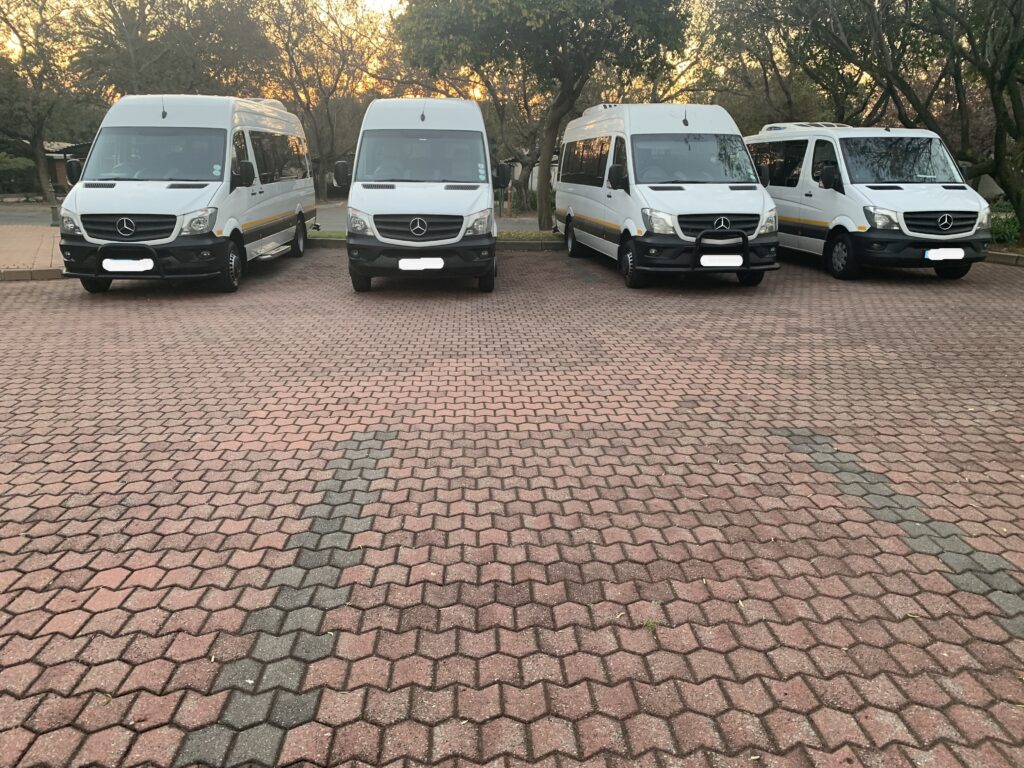 minibus hire