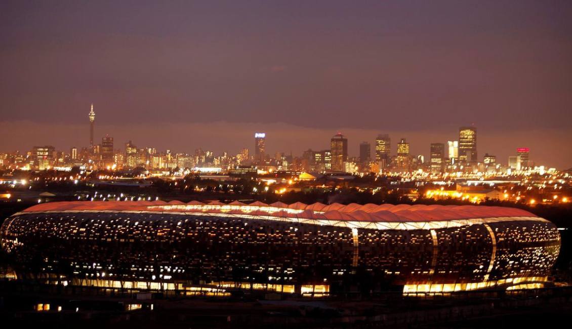 FNB Soccer City | Minibushire.co.za