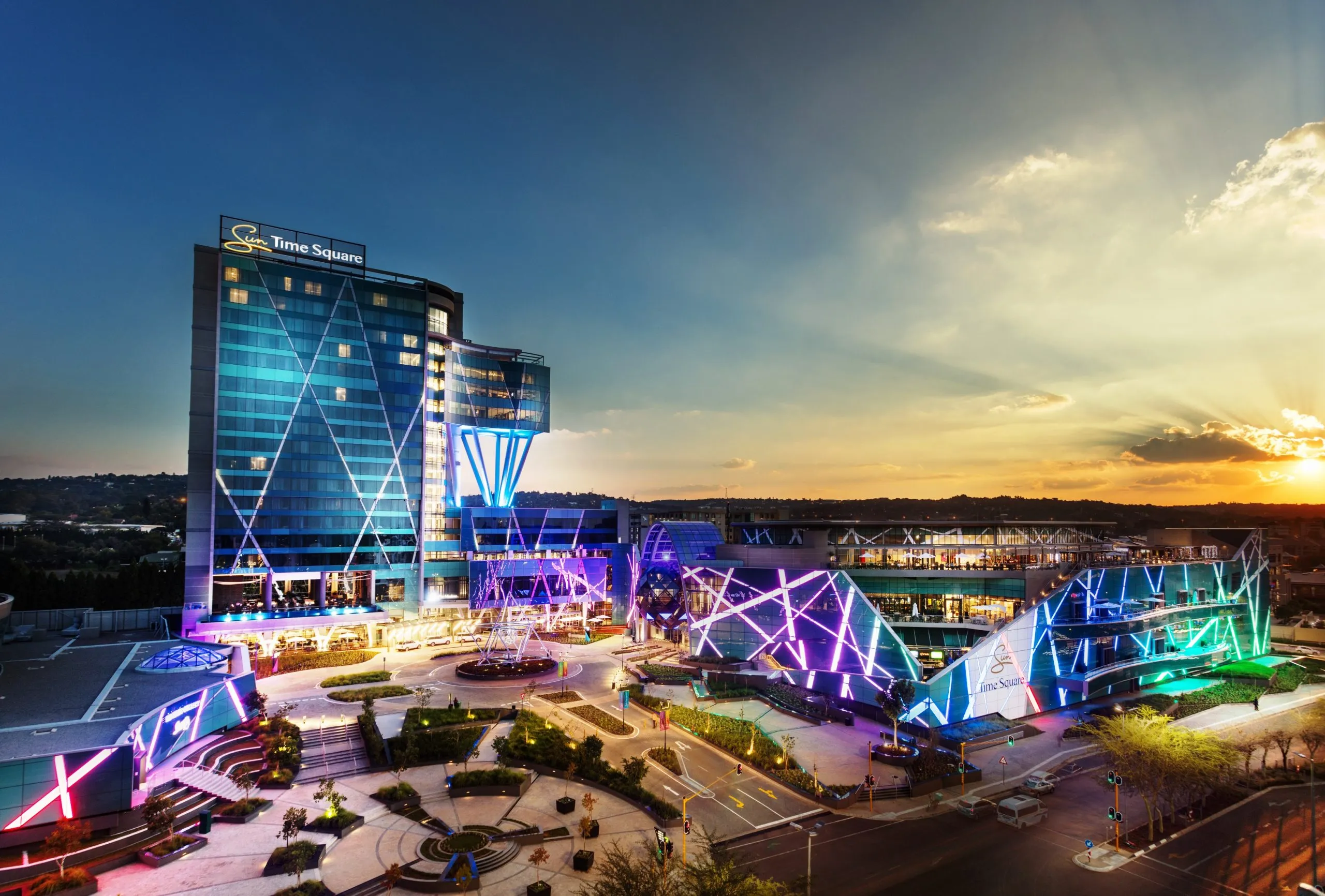 Sunbet Arena Pretoria | Minibushire.co.za